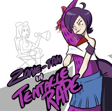 tentacle sama|ZONE.